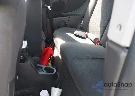 2003 Ford Focus Zx3 z USA, uszkodzony, nr VIN 3FAFP31383R193444